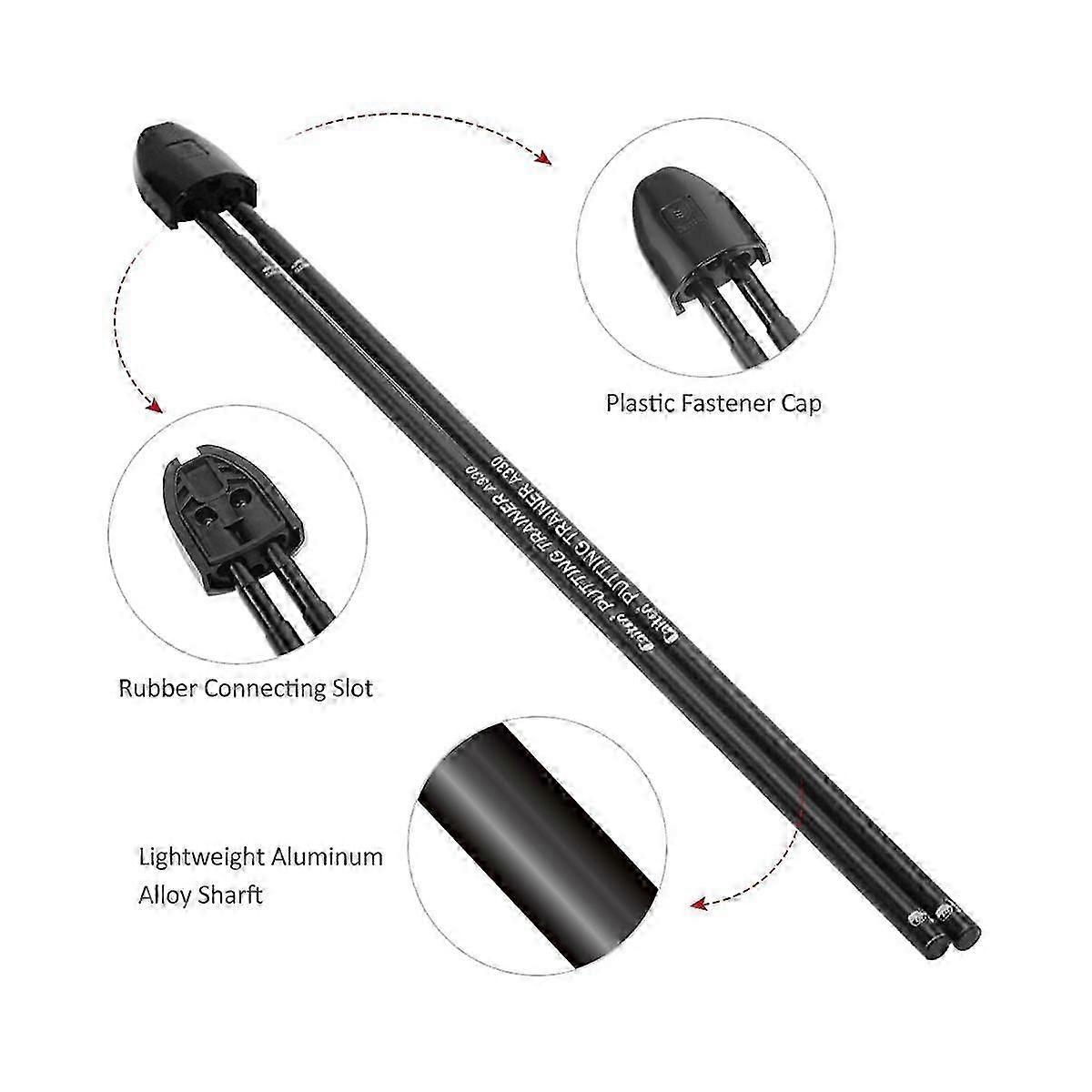 Golf Training Putter for Better Putting Technique