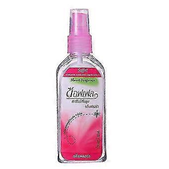 3x 80ml Thailand Plant Mosquito Spray, Body Repellent Liquid for Anti-mosquito Bite, Swelling and Itching Pest Killer.C1