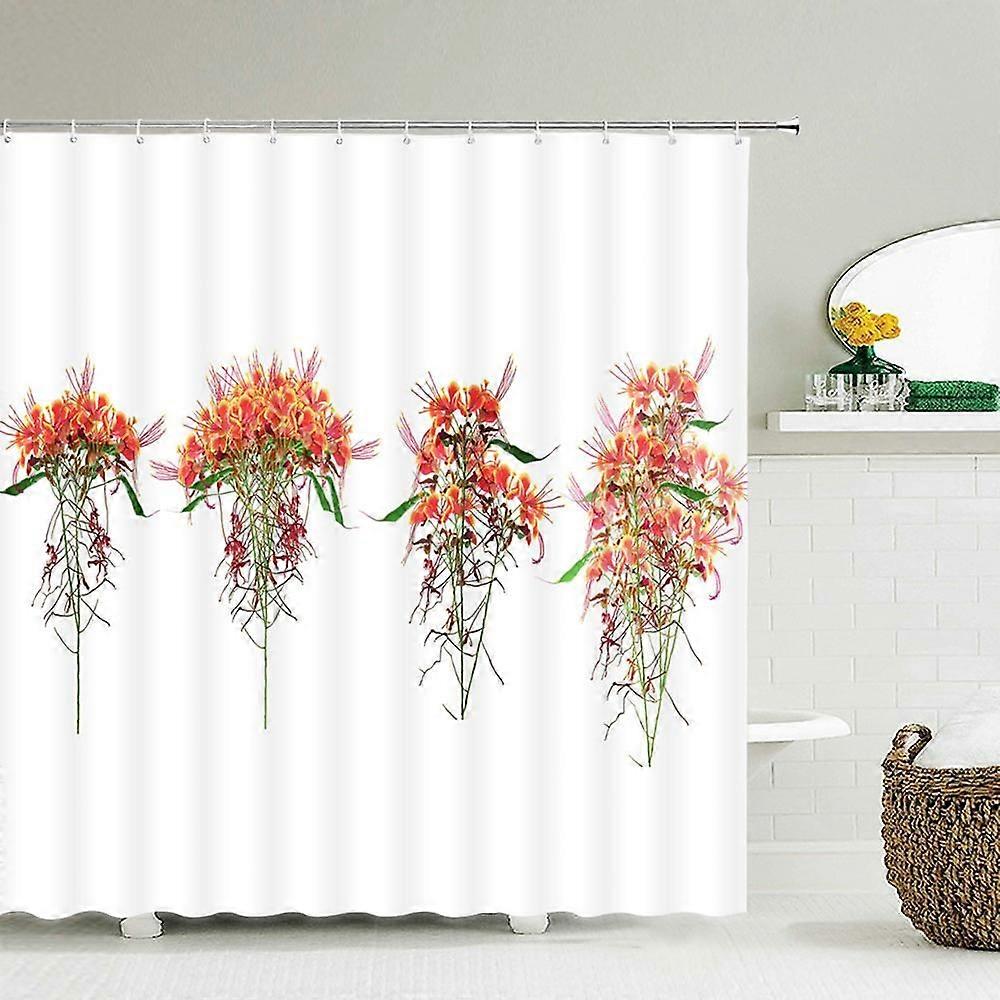 Bathroom Curtain  type-1875 Home Decor