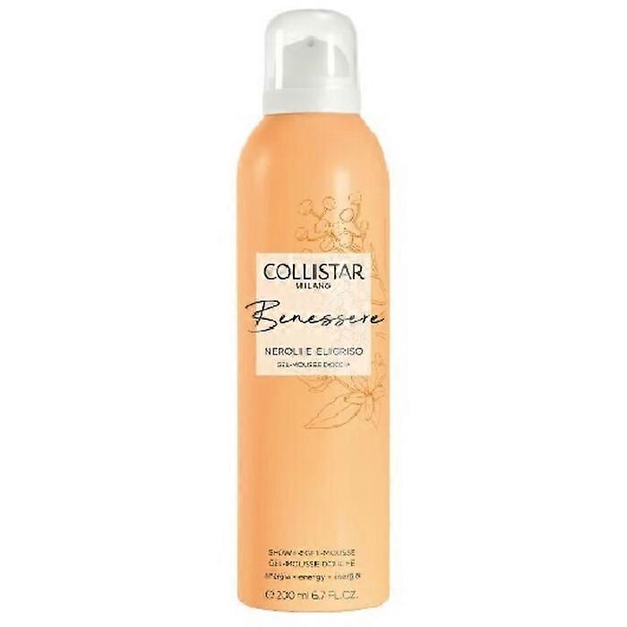 Benessere Mousse Gel Duche 200ml