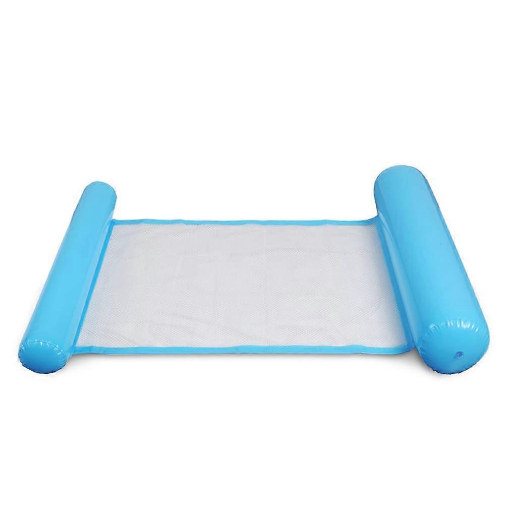 Inflatable Pool Float Water Hammock Chair with Comfortable Floating Support for Pool and Beach