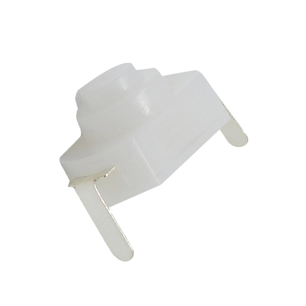Electric Torch Button Switch for Replacement 20Pcs Practical on-Off Accessory