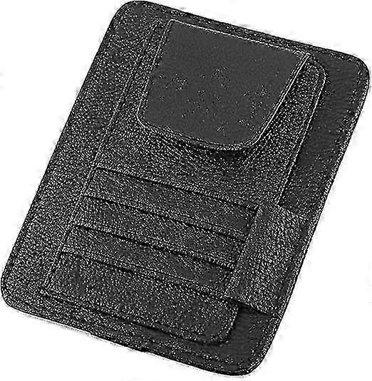 Lychee Grain Visor Organizer