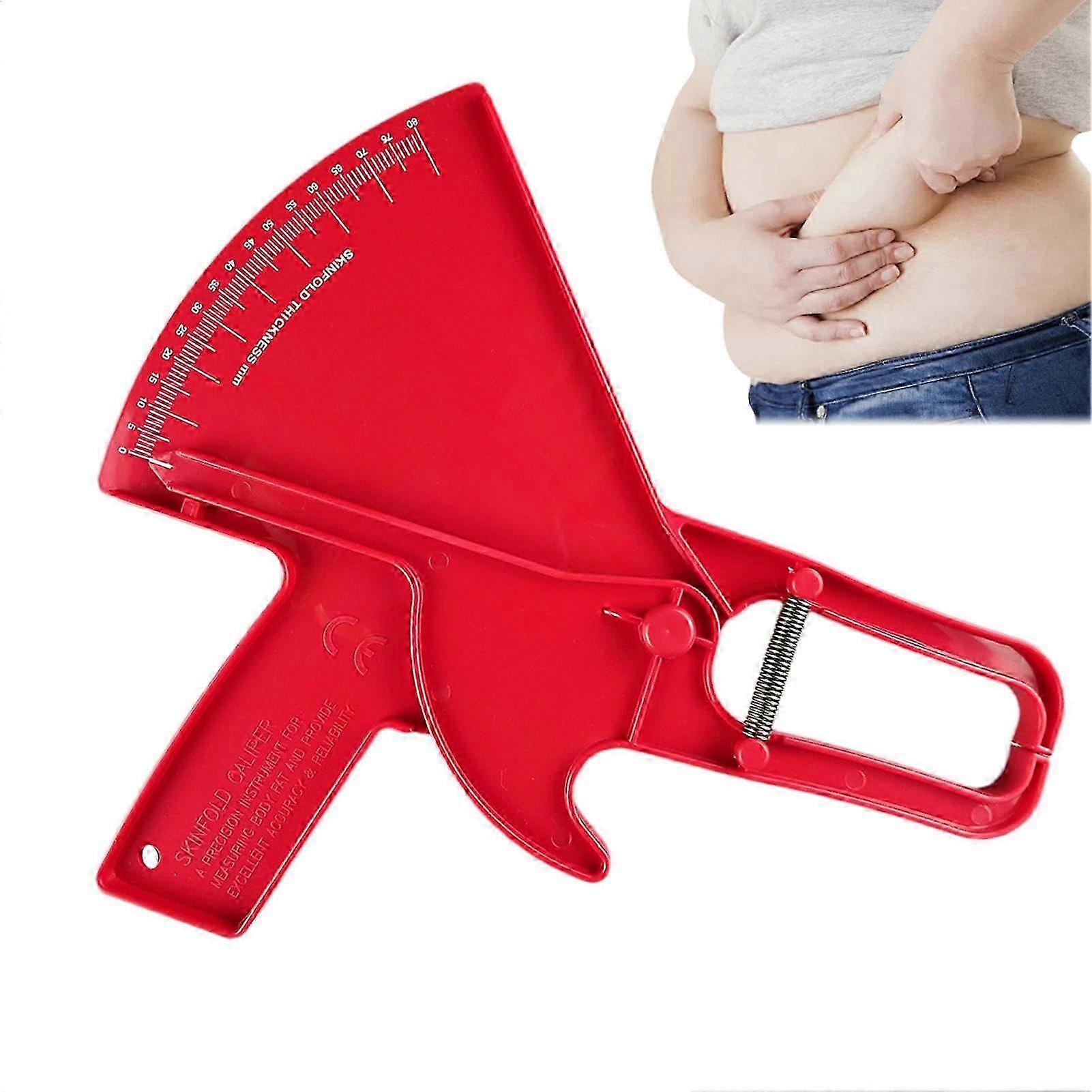 Double Spring Skinfold Caliper 0-88mm