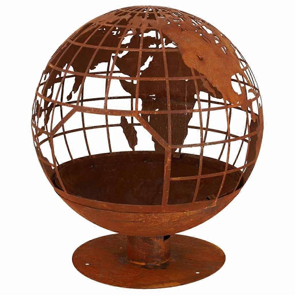 Esschert Design Vuurkorf globe