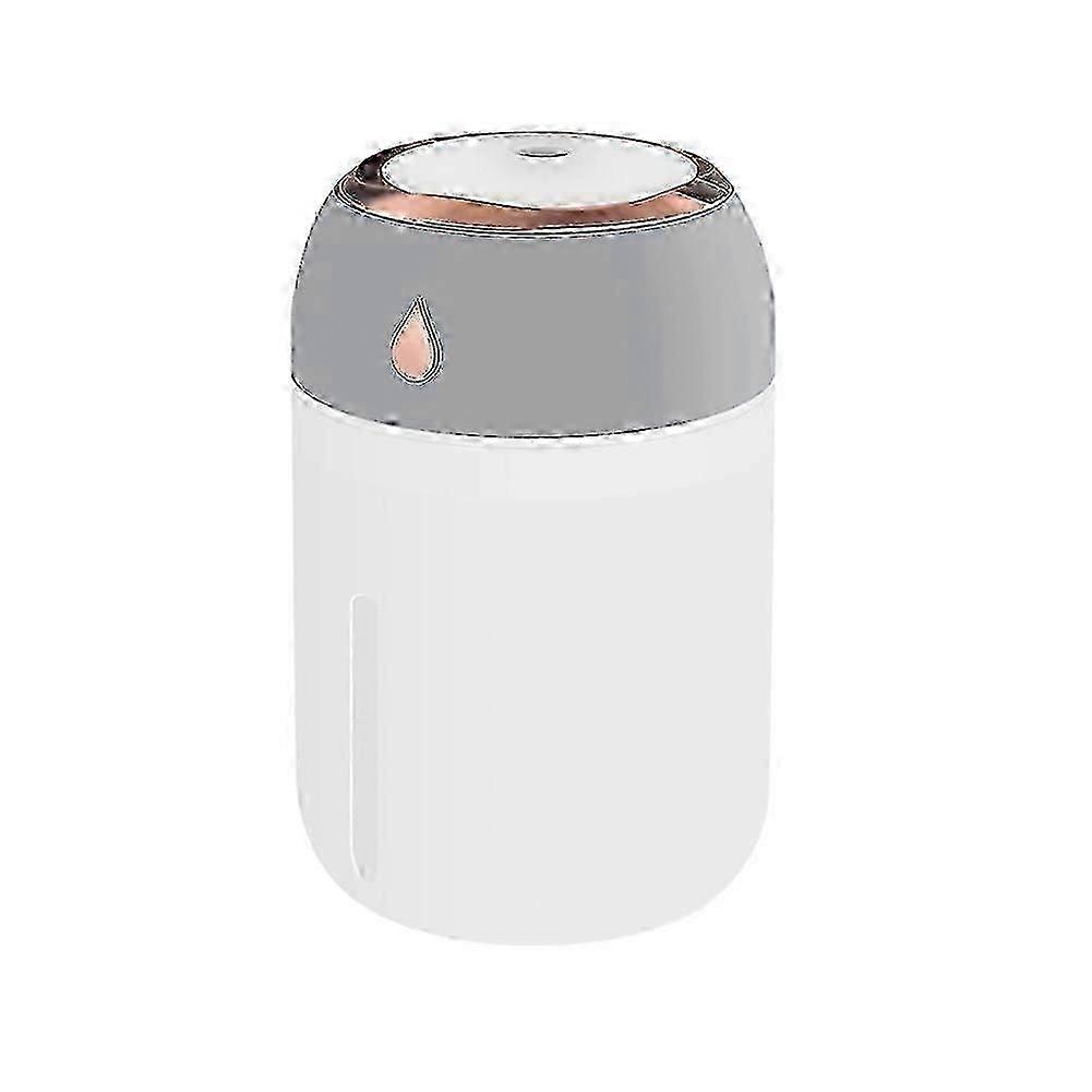 7-Colour LED USB Humidifier