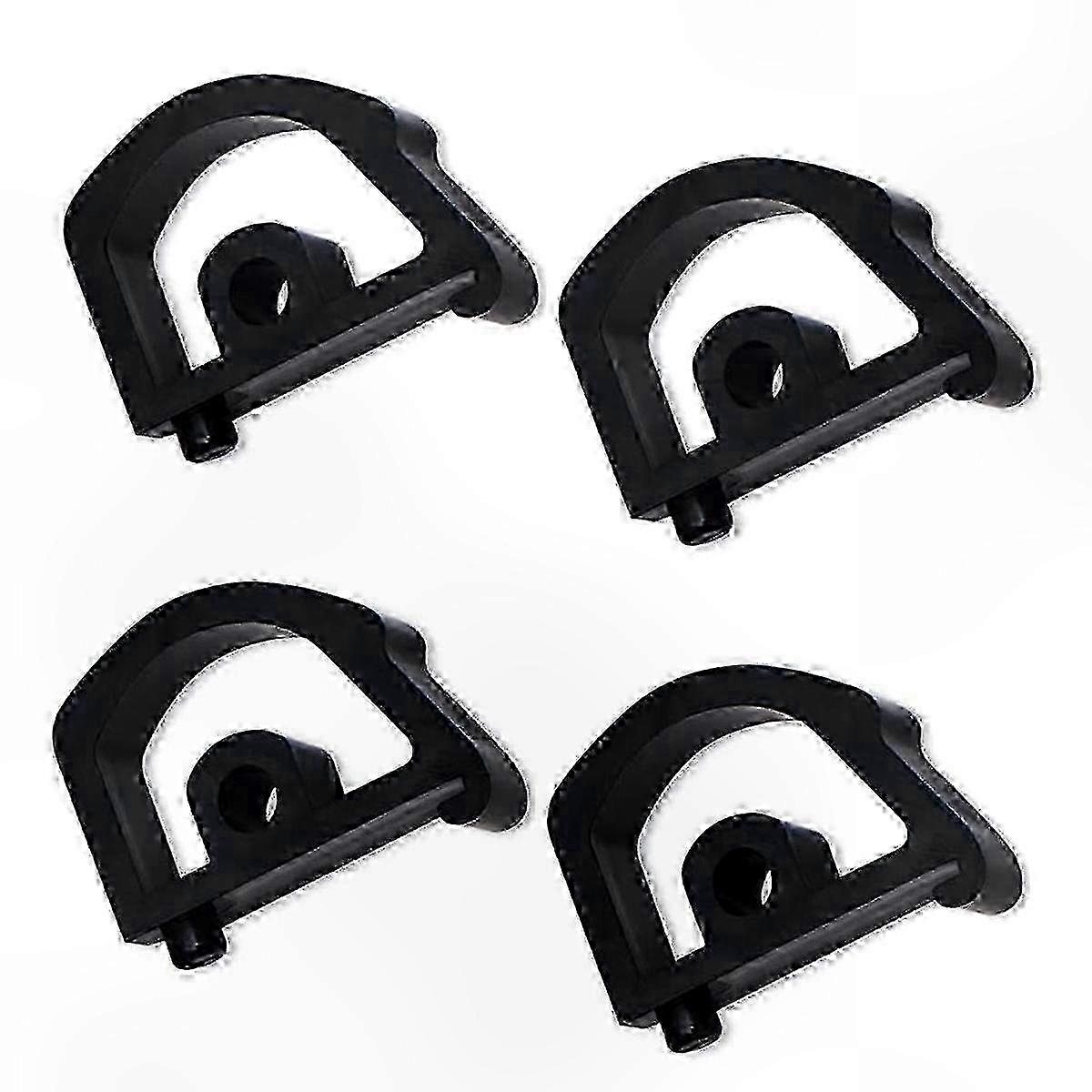 4-Pack Workbench Leg Spring Replacement Kit 242416-00 - Compatible with Various Models