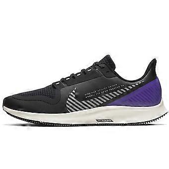 Nike Air Zoom Pegasus 36 Shield Black Silver AQ8005-002