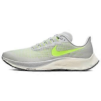 Nike Air Zoom Pegasus 37 Grey Fog Volt Smoke Grey Sail BQ9646-003