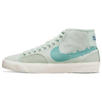 Nike Blazer SB Court Mid Premium Barely Green DM8553-300