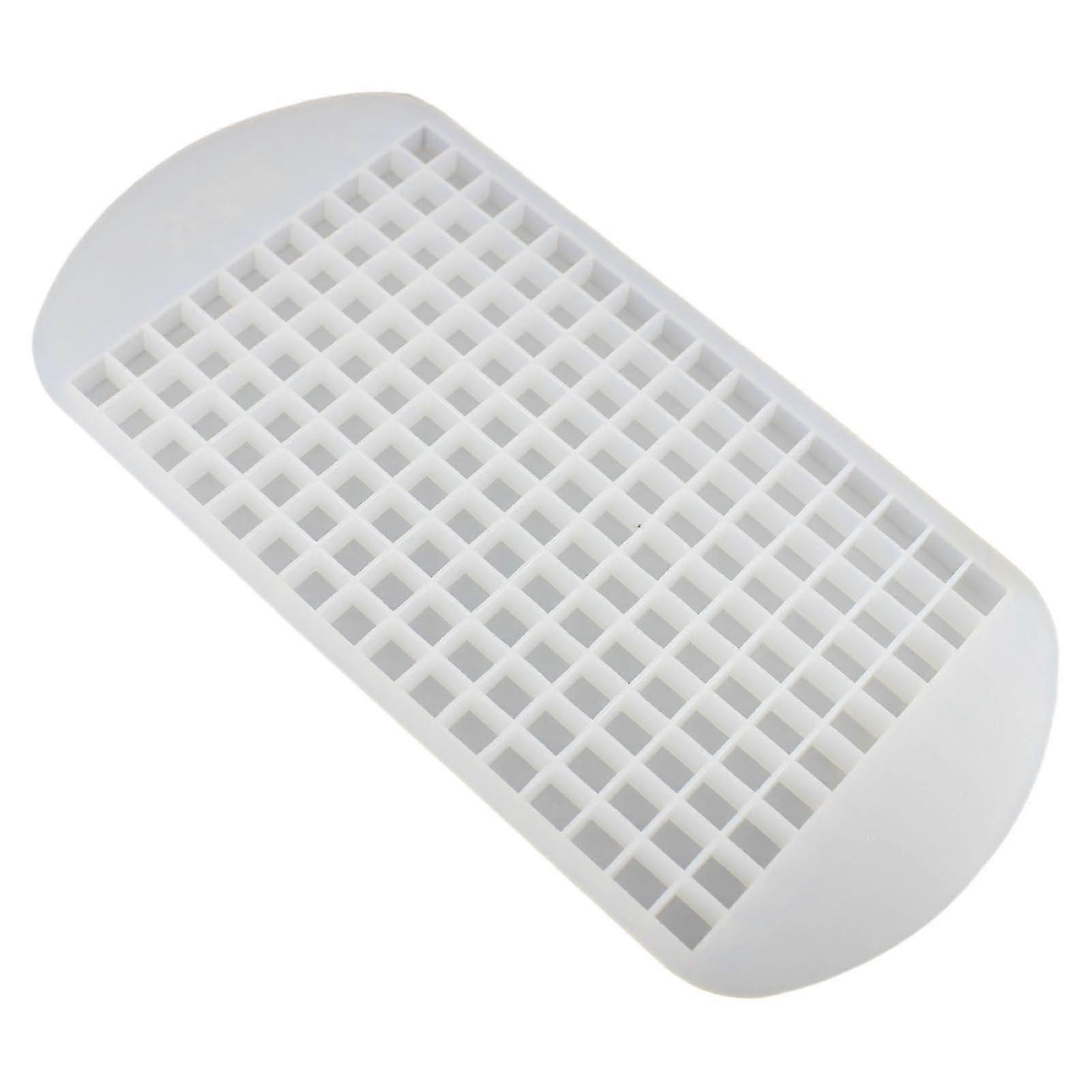 160 Grid Stackable Silicone Ice Mould