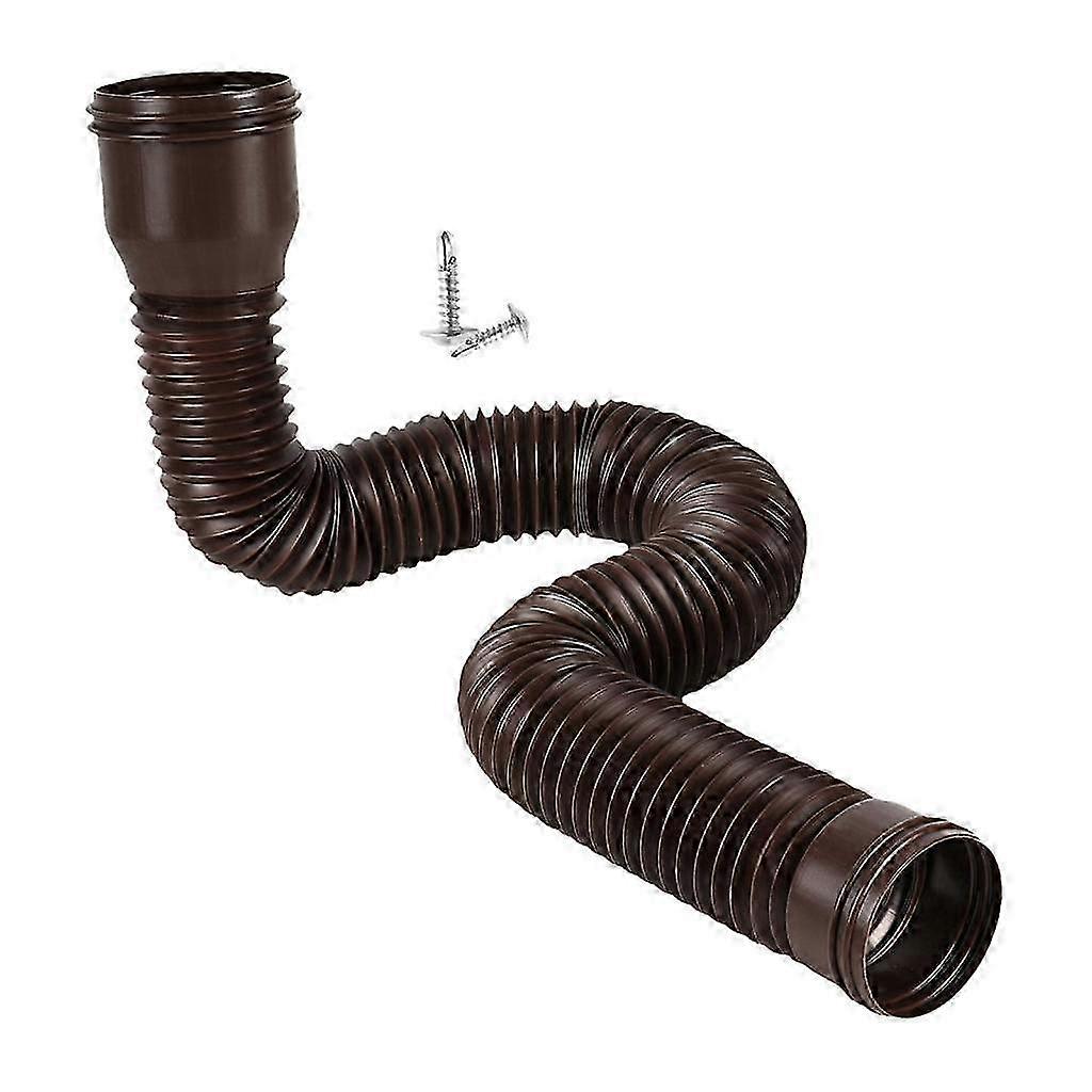 Retractable Flexible Gutter Downspout Extender