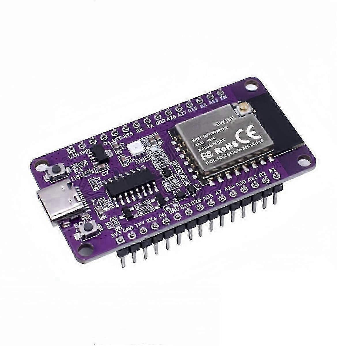 BW16 Dual-Band WiFi BLE Development Kit
