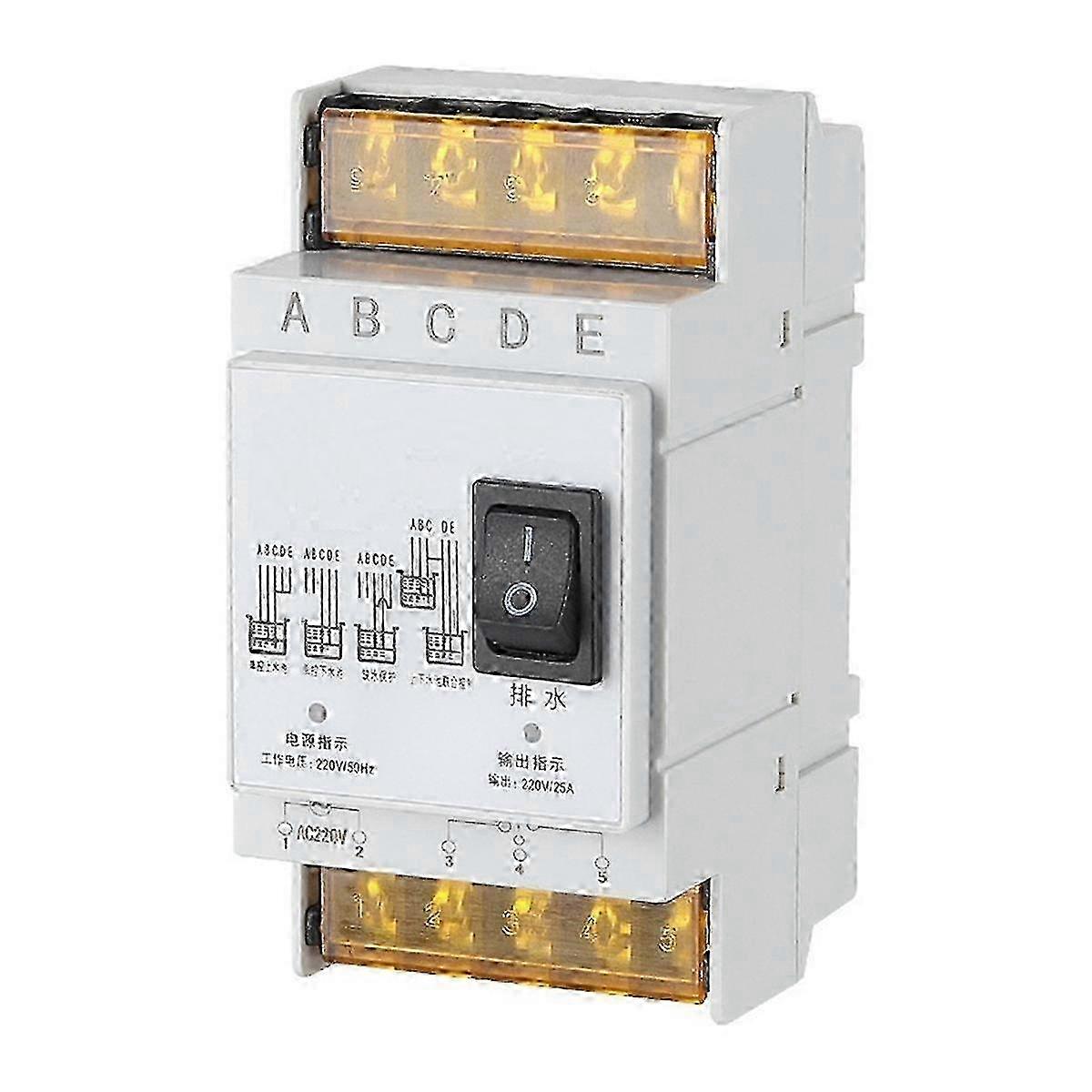 Water Level Sensor Switch 25A 220V Automatic compatible with Tank Liquid Control