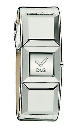 D&g dance Watch for Women Analog Quartz with Cowhide Bracelet DW0272