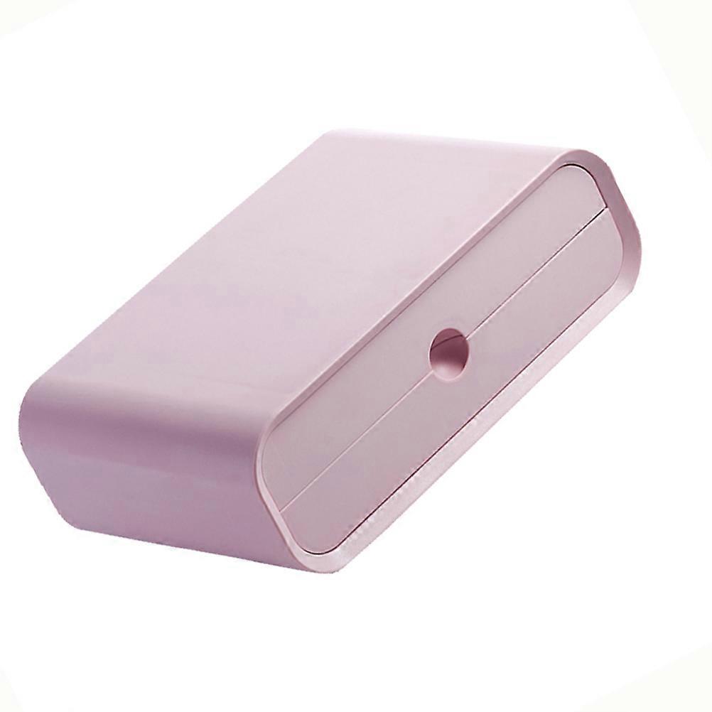 Increase Height Computer Display Elevated Shelf for Desktop Storage 1Pcs Pink