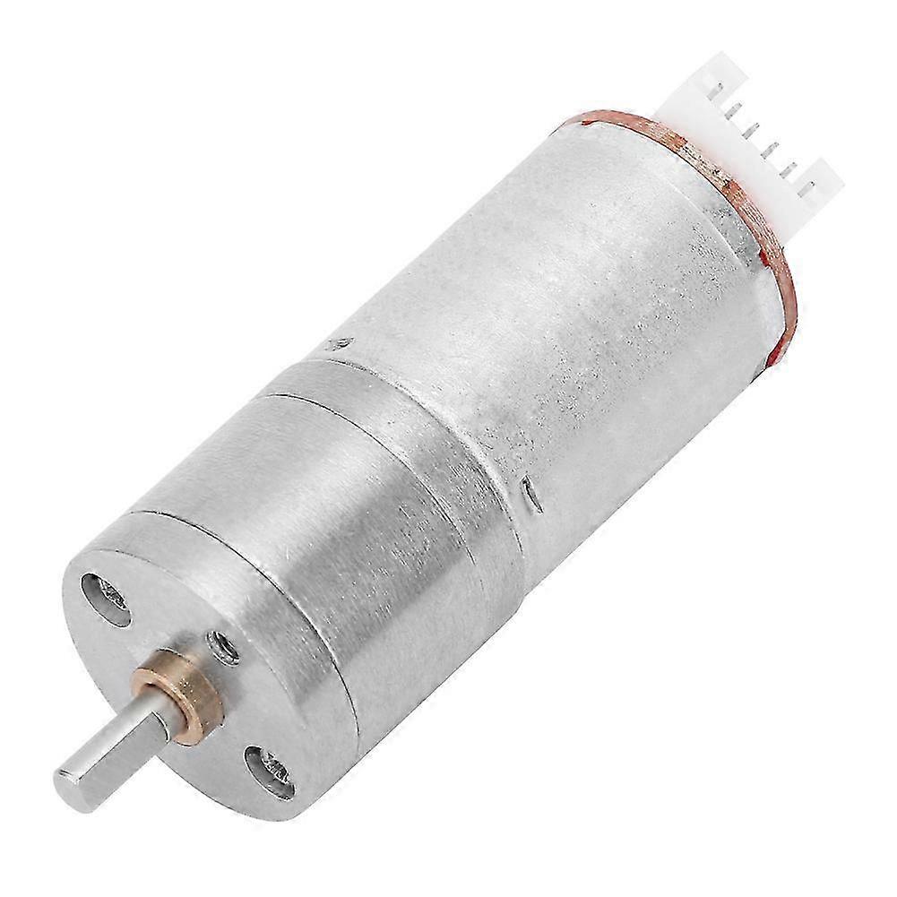DC 6V Metal Gear Encoder