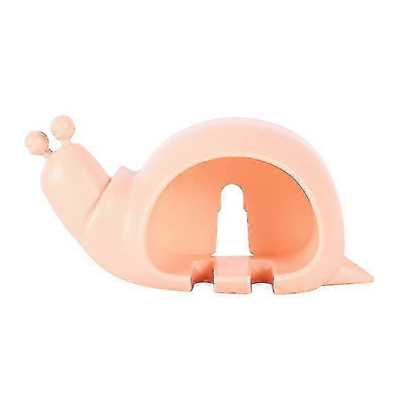 Breathable Snail Suction Toothbrush Stand