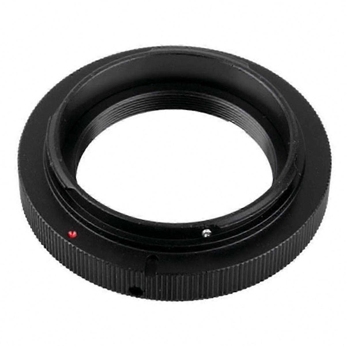 DSLR Camera T2 Mount Lens Adapter Ring