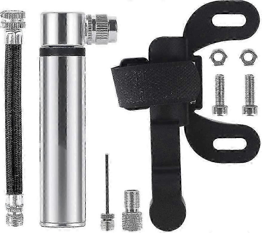 Mini 120 PSI Aluminium Pump