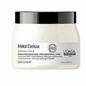 Detoxifying Mask L'Oreal Professionnel Paris Expert Metal 500 ml