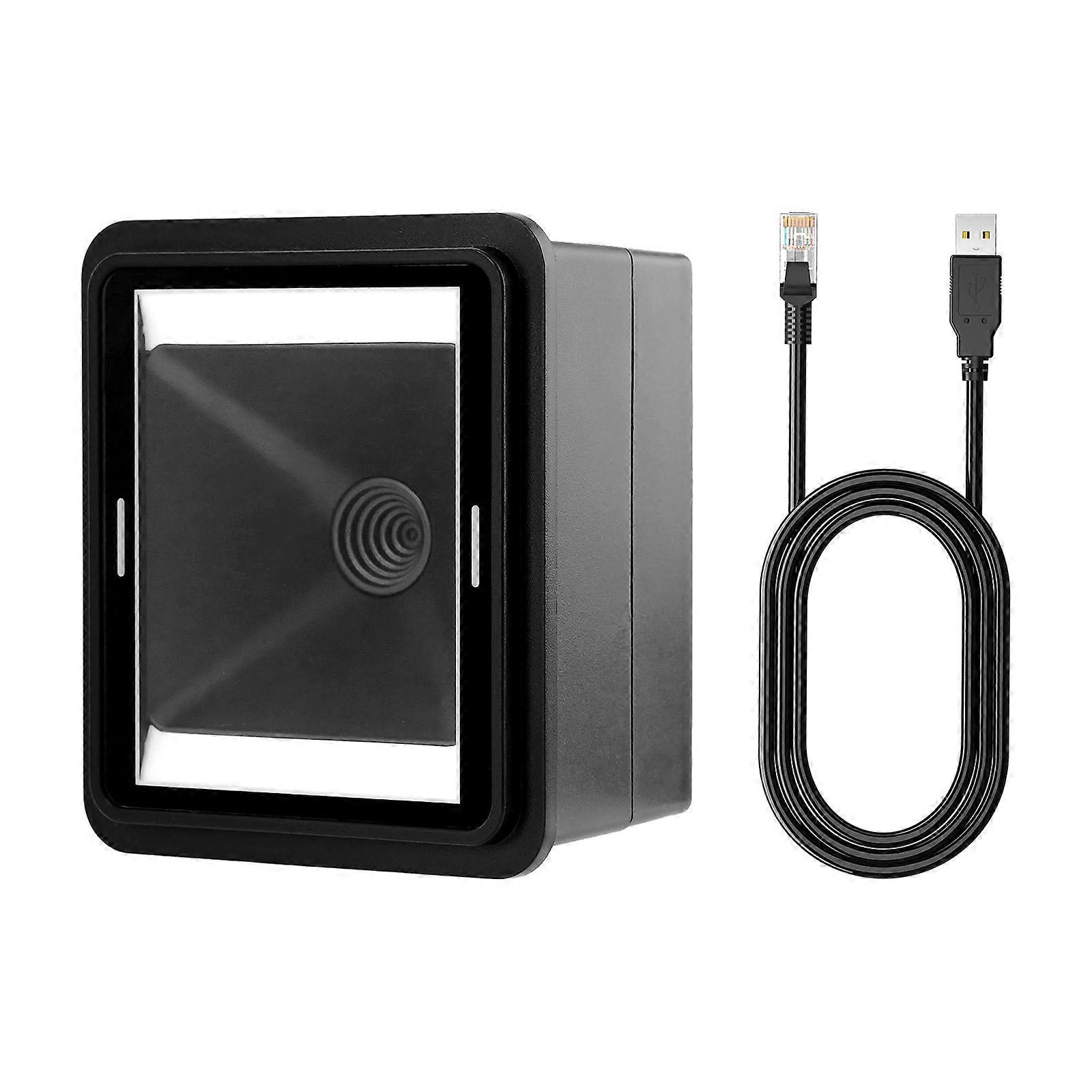 Ingebouwde Barcode Scanner Module, 1D/2D QR Code Lezer voor industriële toepassingen