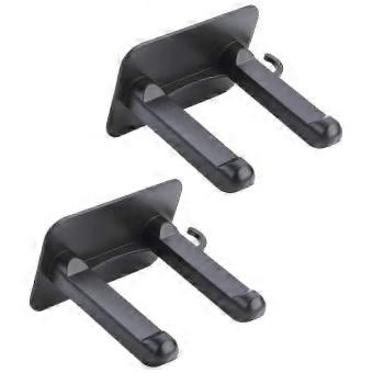 Rustproof Adhesive Hair Tool Station