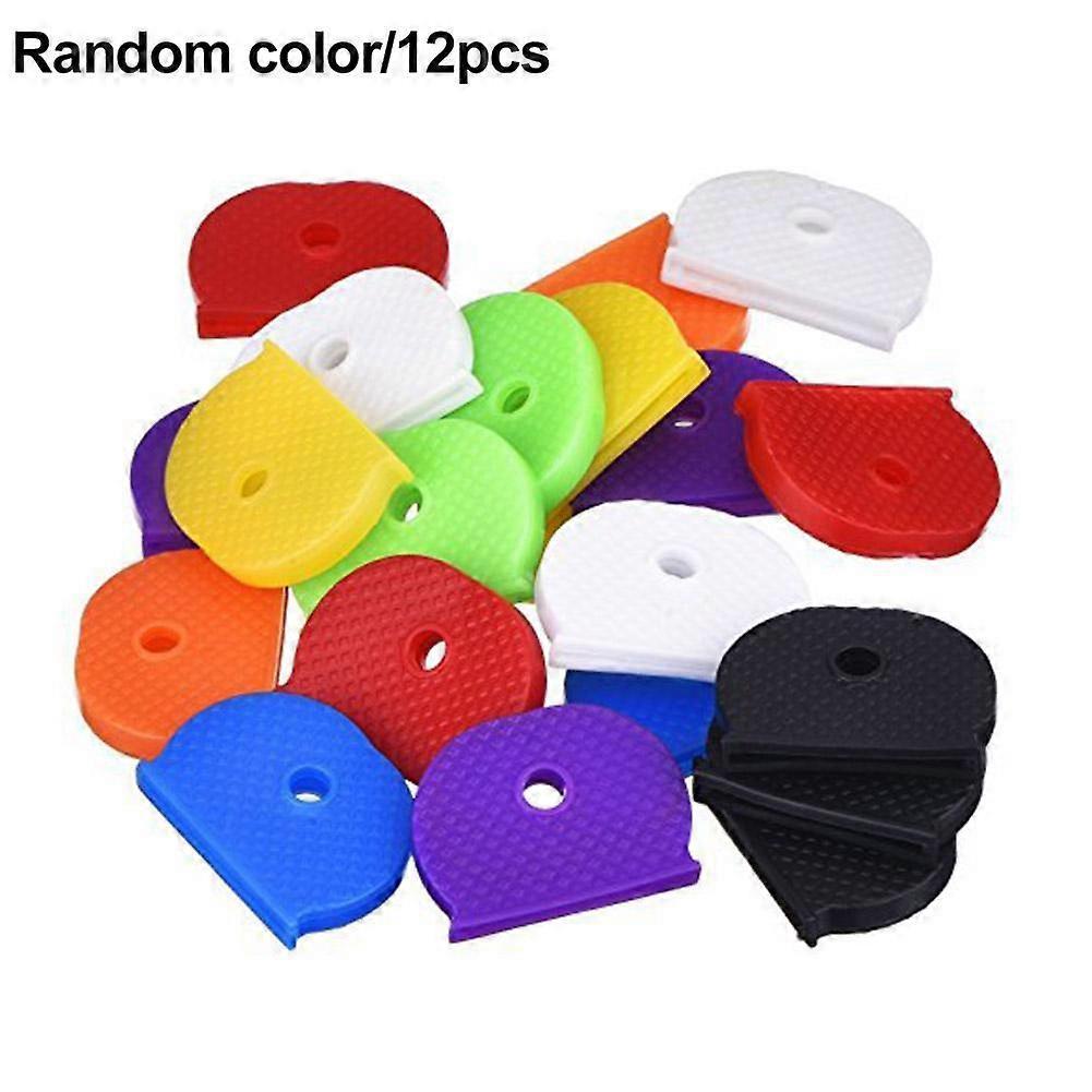 Soft Elastic Silicone Key Identifier