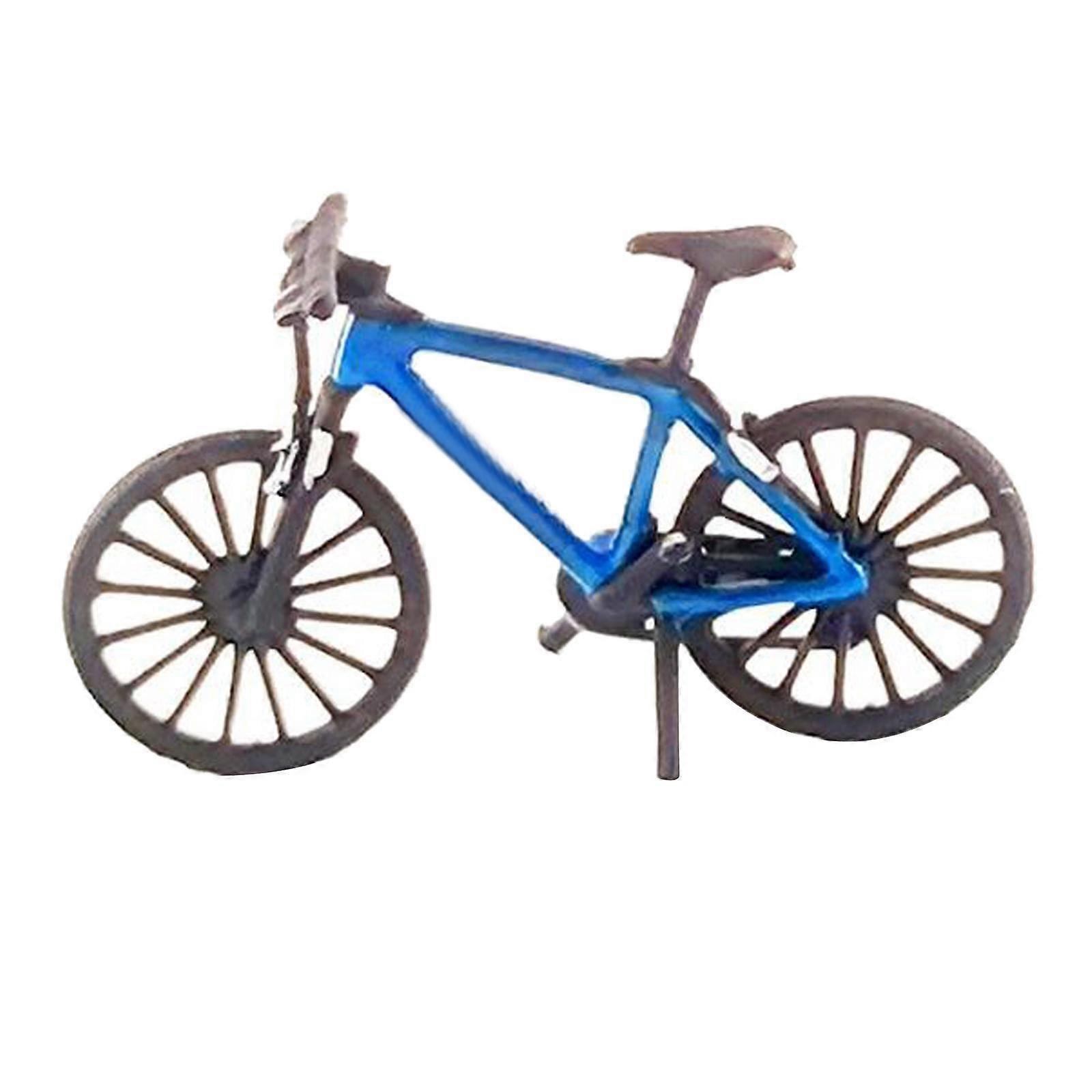 1:64 Mountain Bike Diorama Model