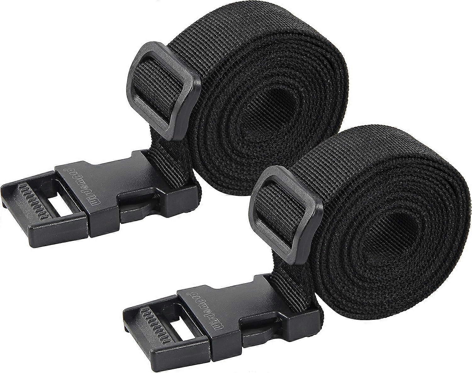 Adjustable Quick Release Luggage Straps