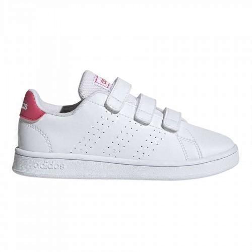 Adidas Childrens/Kids Advantage Trainers