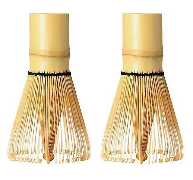 Smooth Froth Bamboo Matcha Whisk Set