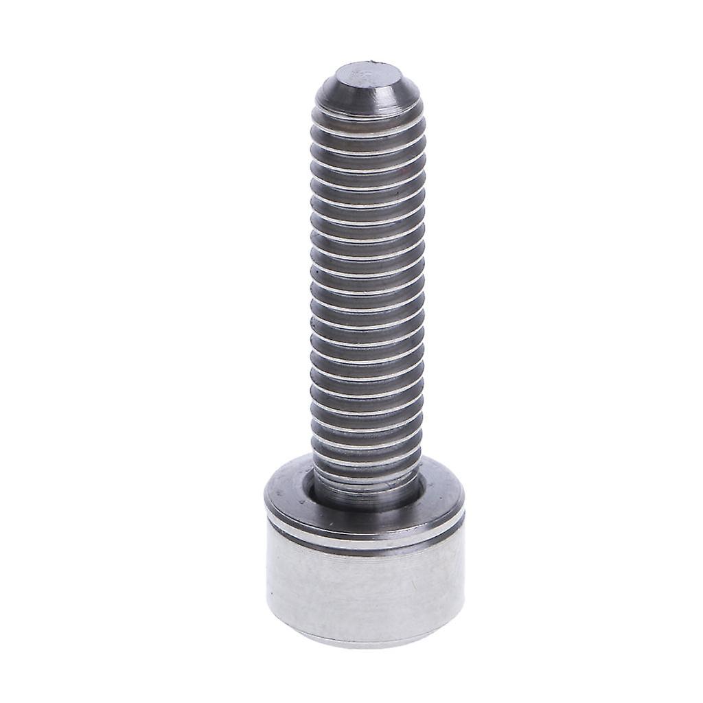 Titanium / Ti Alloy Hex Socket Head Cap Screw Universal for Motorcycle M5x20