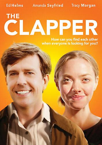 CLAPPER - CLAPPER (1 DVD) DVD - Regiunea 2