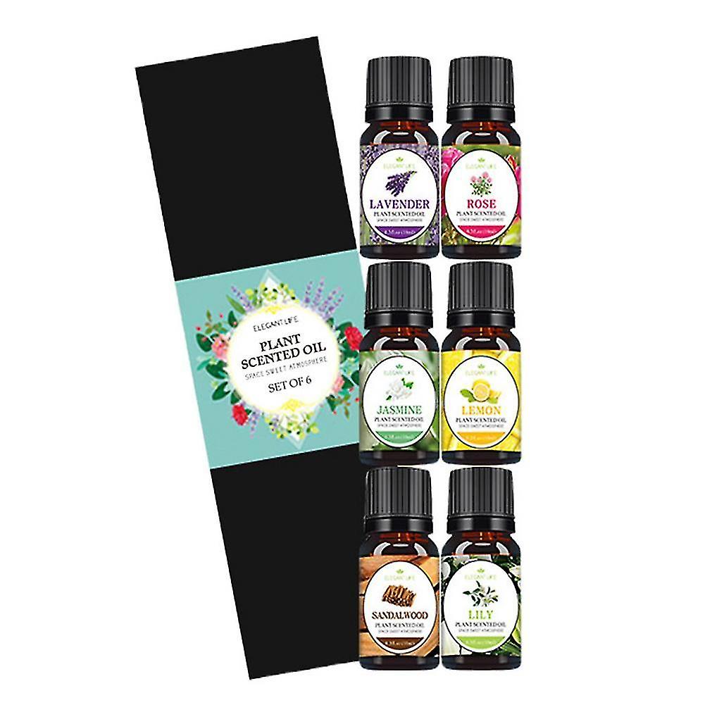 Natural Pure Essential Massage Essential Oil Set