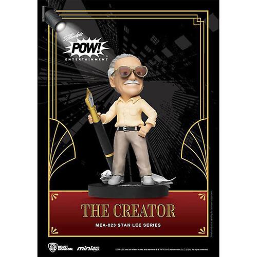 THE CREATOR Beast Kingdom Mini Egg Attack Stan Lee Mini Figures Fit For Any Fan