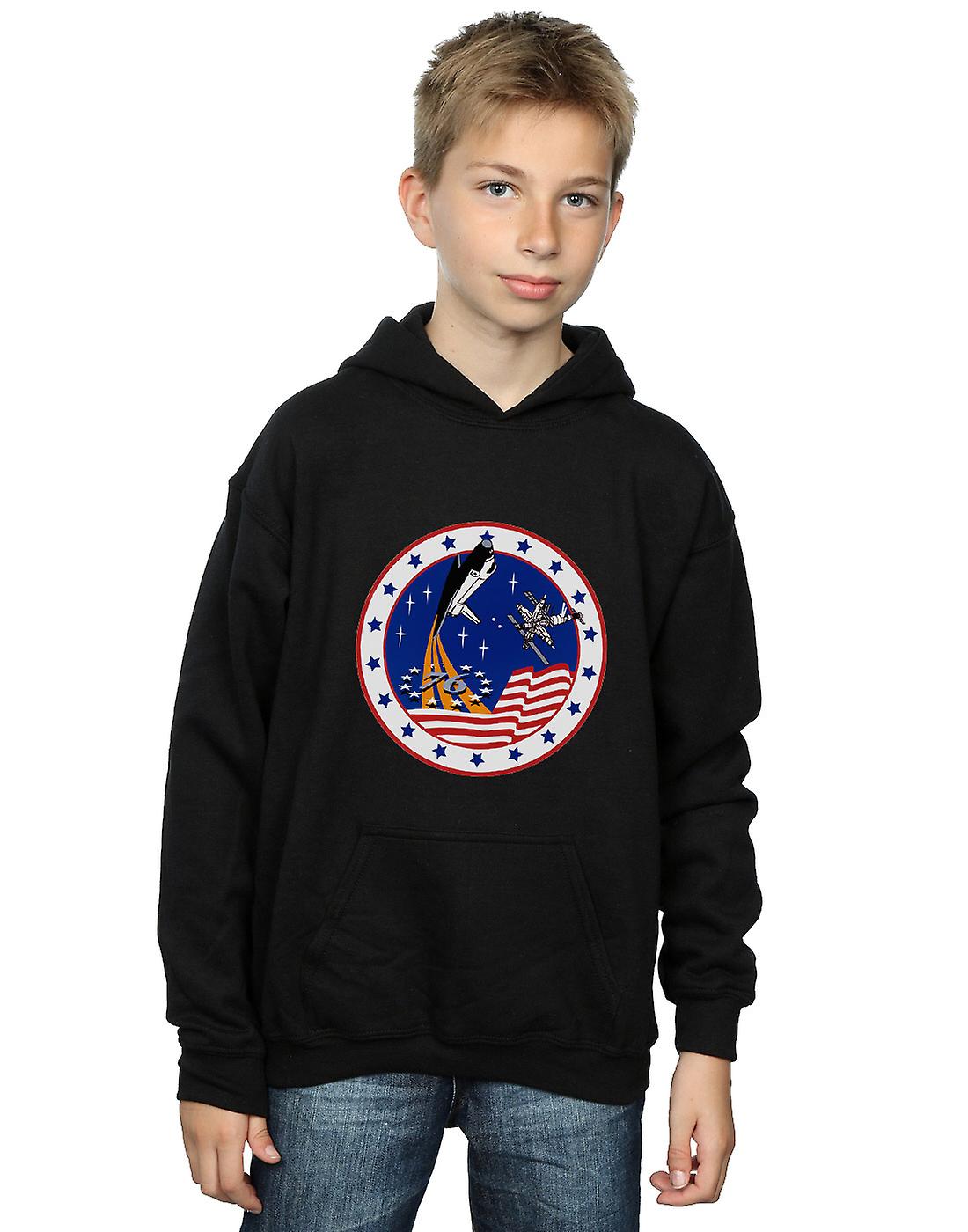 nasa hoodie youth