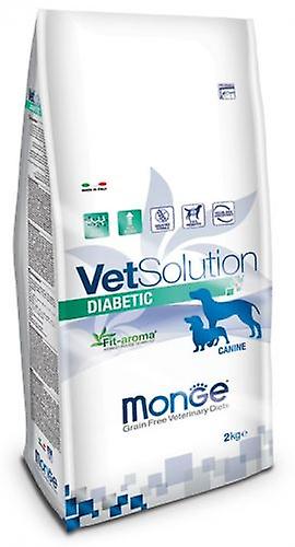 Monge Vet Solution Diabetic (Perros , Comida , Pienso)