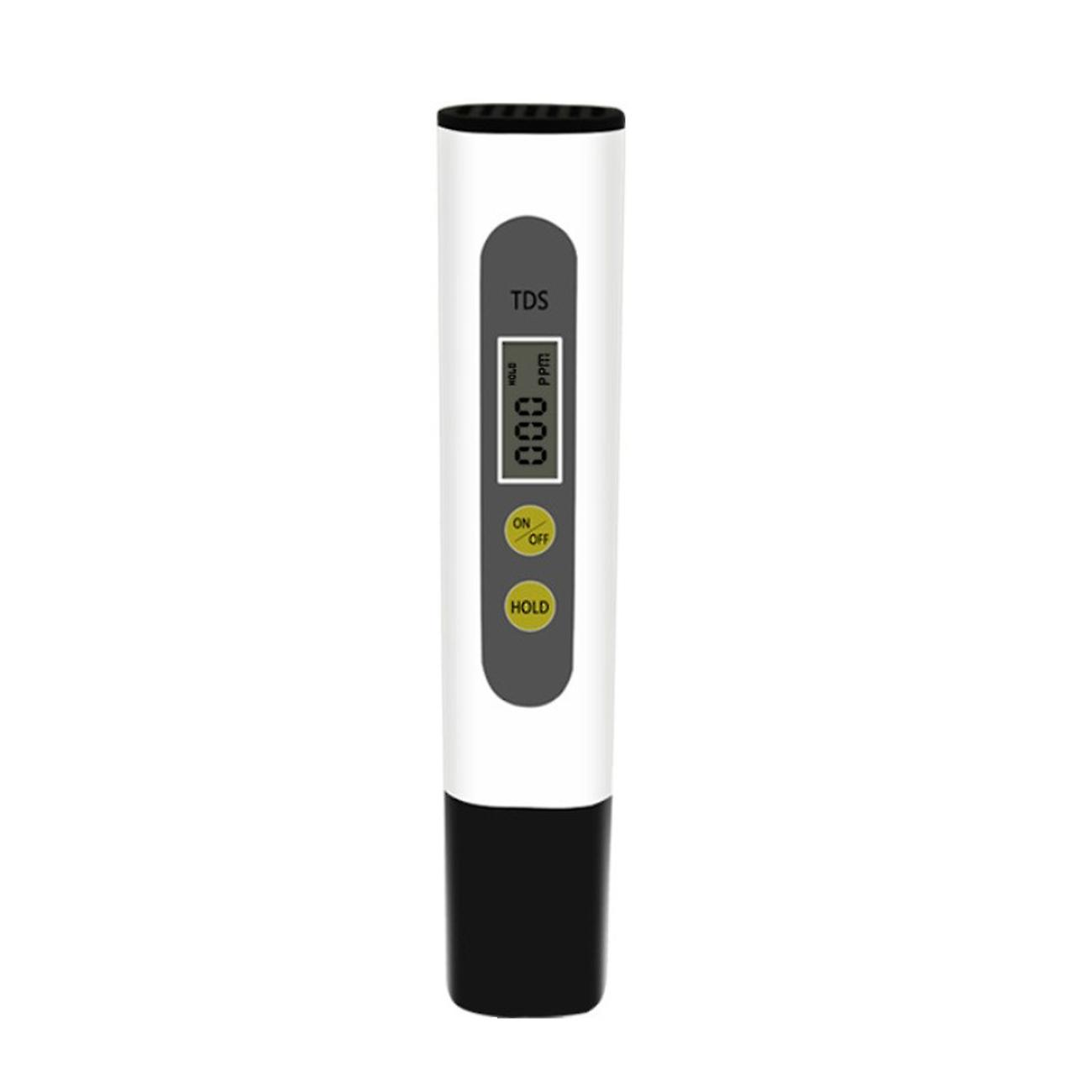 0.01 Tds Ec Ph Meter For Water Quality Digital Ph Tester Pen With 0-14 Ph Range