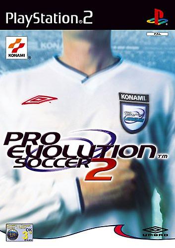 Pro Evolution Soccer 2 - PC CD - New & Sealed