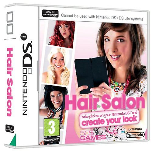Kapsalon (Nintendo DSi) - PAL