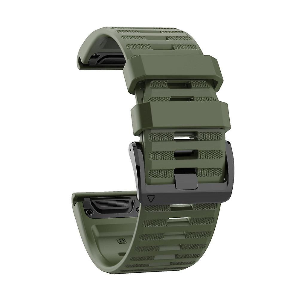 Soft Silicone Strap For Garmin Approach S62 Smartwatch