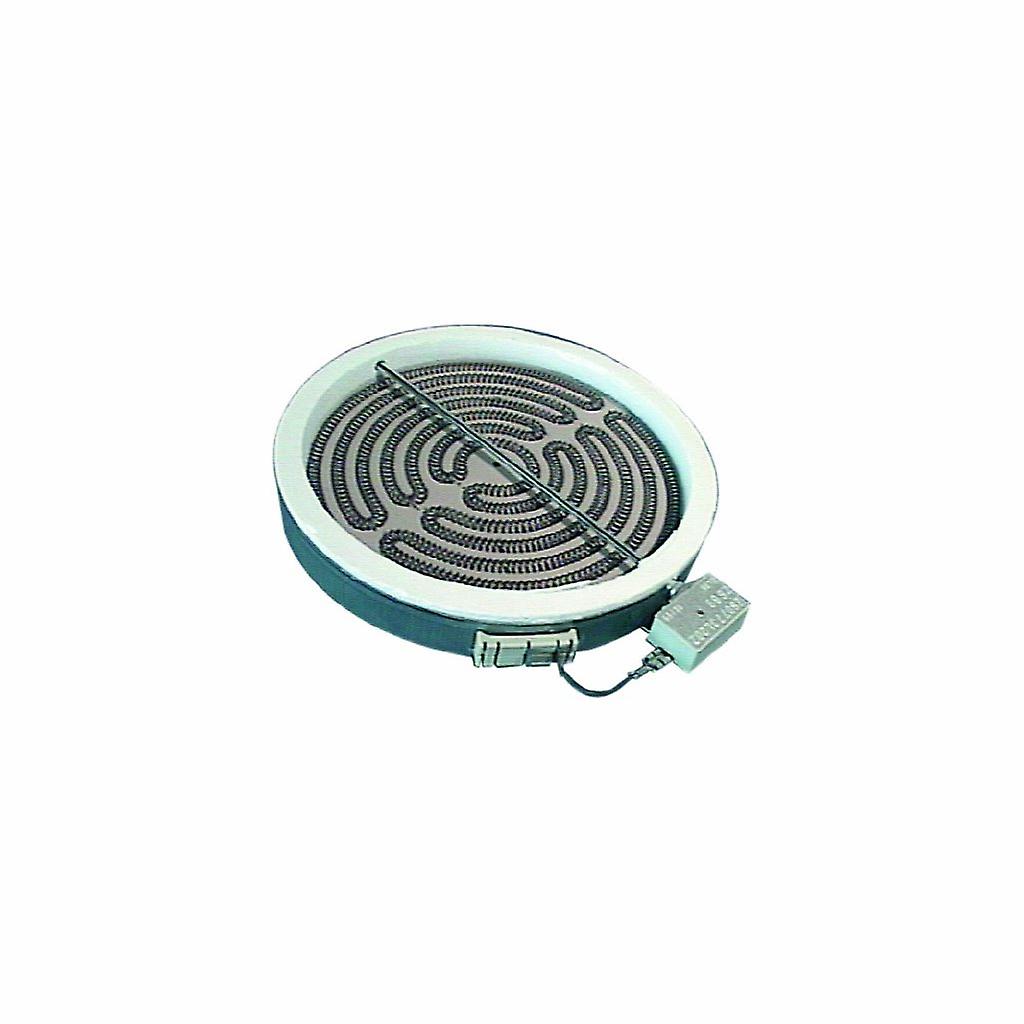 克雷达/杰克逊炊具和烤箱的加热器总成
