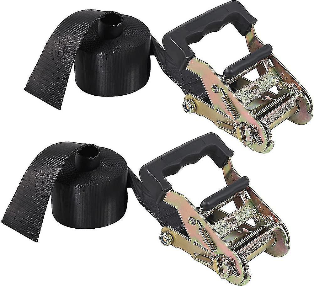 Ratchet Tie Down Ss X 50mm Endless Duty Securing Ss No