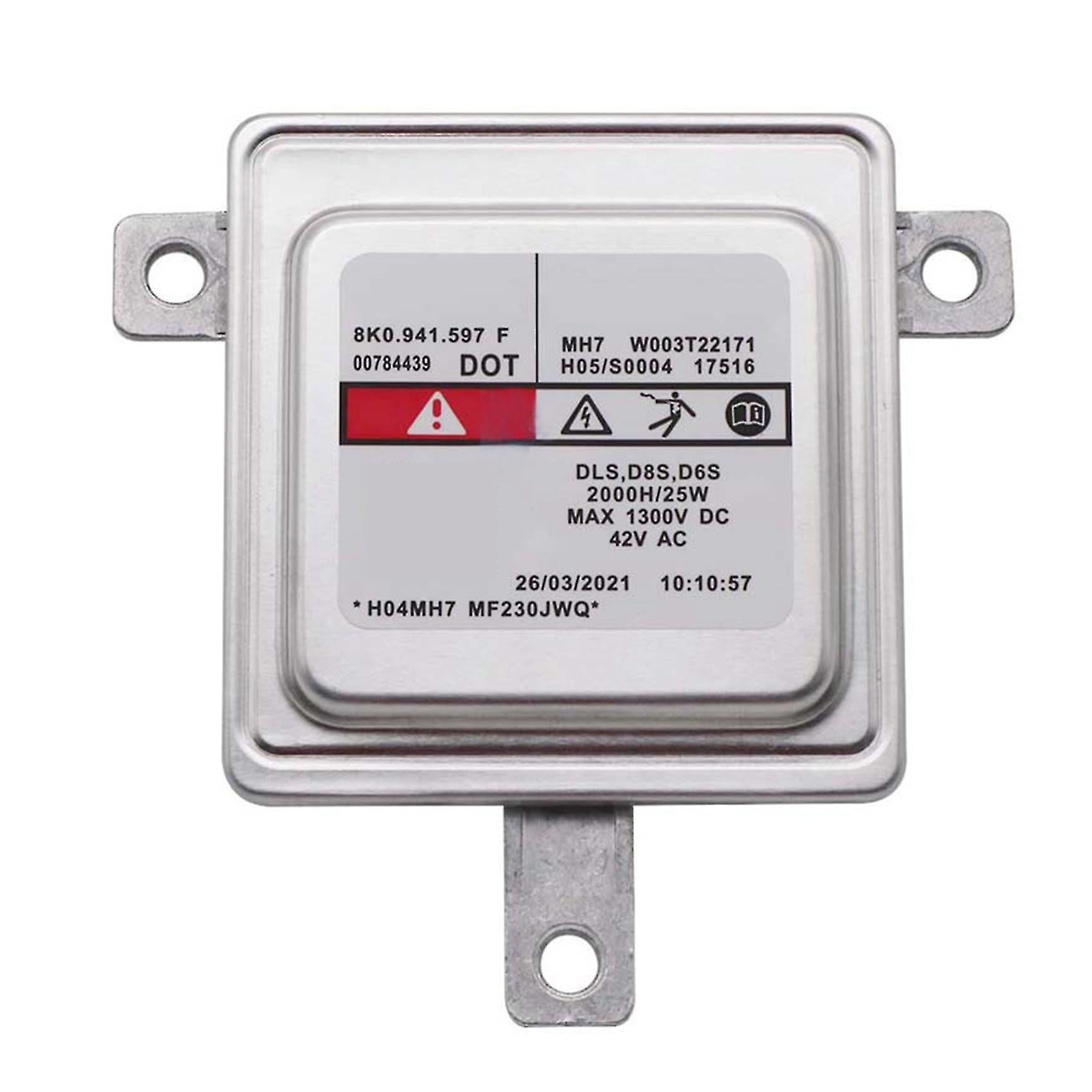 Car D8s Headlight Control Unit 8k0941597f For - A1 For