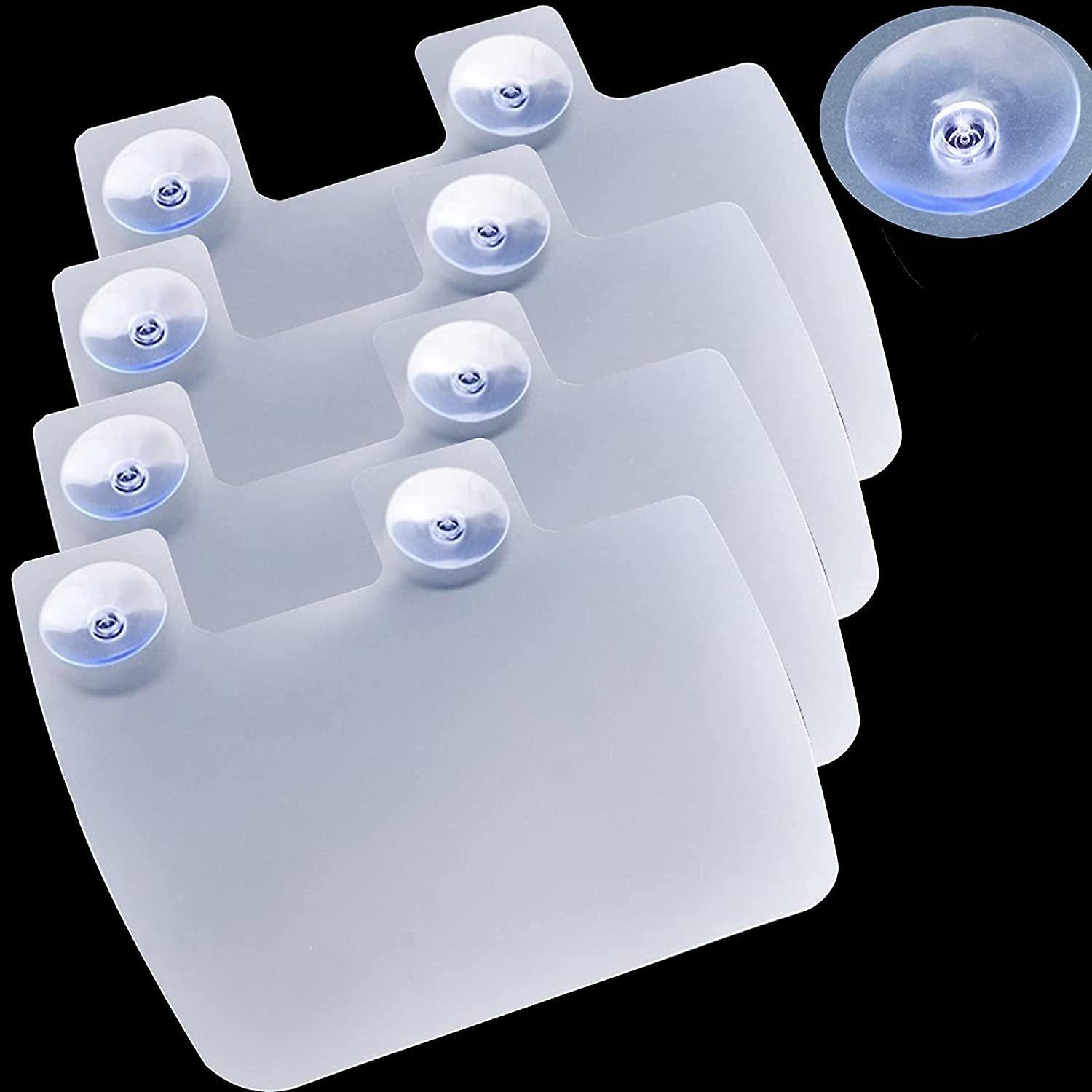 Kitchen sink splash guard