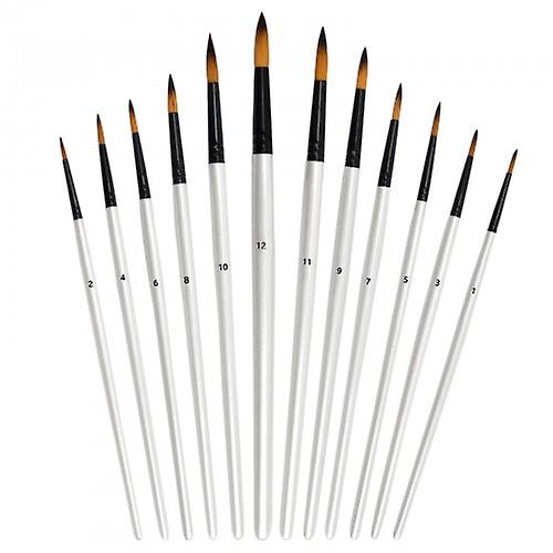 Malkunst Pinsel Set
