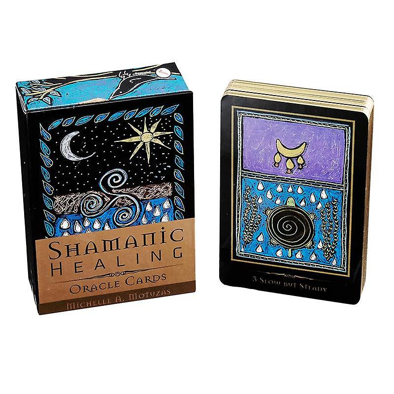 Tarot cards-Oracle cards-Mysterious Tarot-Paper Tarot Oracle for Personal Growth