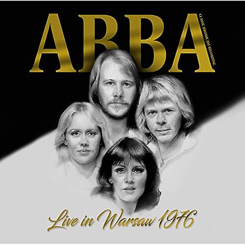 Abba - Live In Warsaw 1976 [CD]