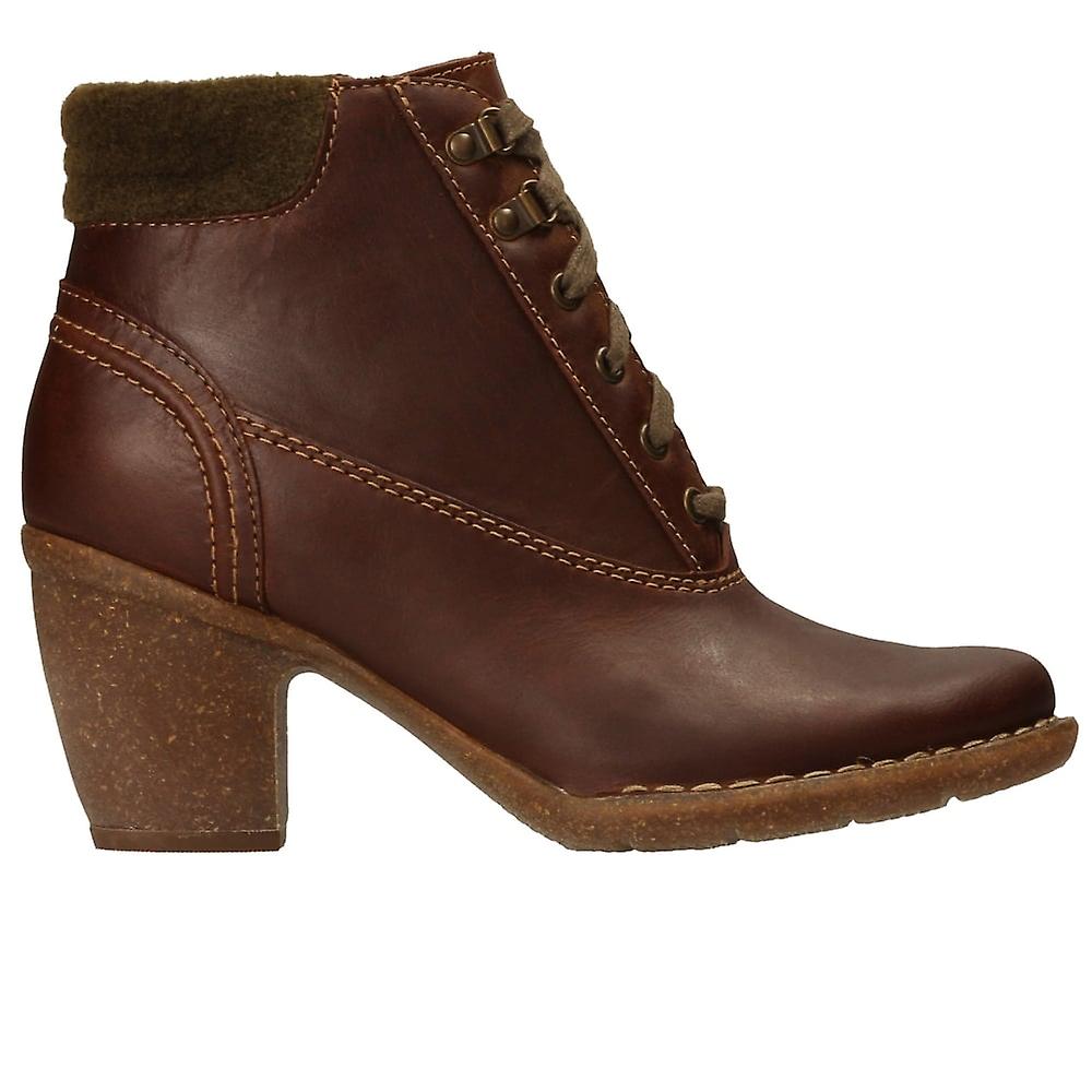 Clarks Carleta Crane Femmes Large Casual Bottines